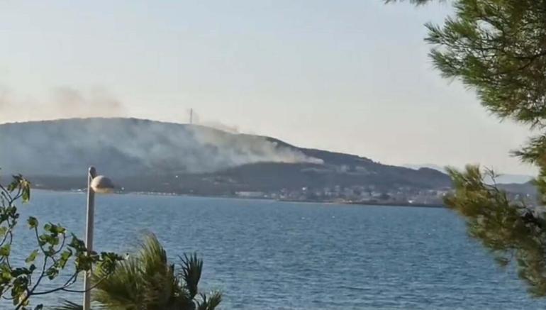SON DAKİKA... İzmir, Antalya ve Muğlada yangın İşte son durum...
