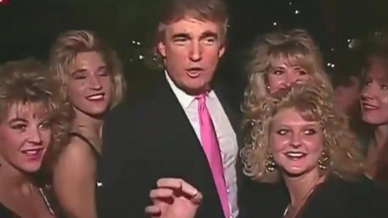 SKANDAL DERİNLEŞİYOR | Trump, Clinton ve Epstein Üçgeni
