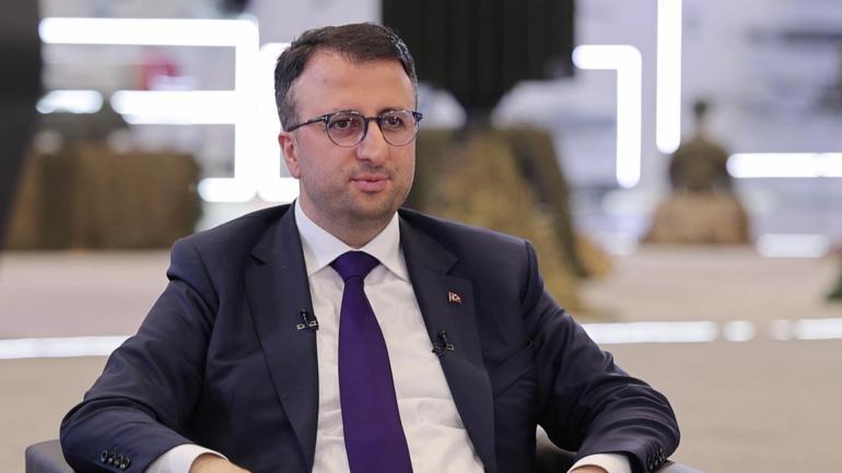 CANLI | ASELSAN Genel Müdürü Ahmet Akyol, CNN Türkte Hakan Çelikin sorularını yanıtlıdı