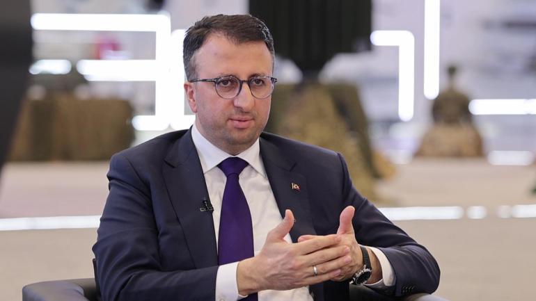 CANLI | ASELSAN Genel Müdürü Ahmet Akyol, CNN Türkte Hakan Çelikin sorularını yanıtlıdı