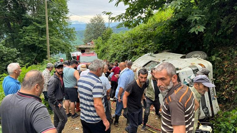  2 ölü, 3 yaralı