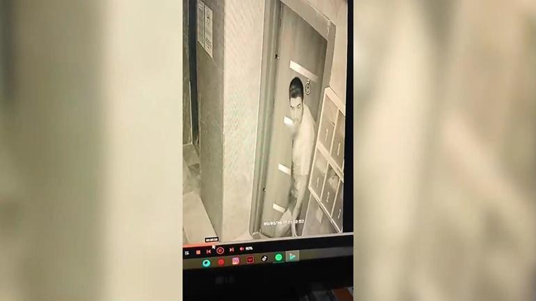 Sevcan hemşire ölüme böyle gitmiş Vahşetin görüntüleri ortaya çıktı