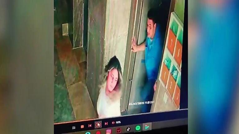 Sevcan hemşire ölüme böyle gitmiş Vahşetin görüntüleri ortaya çıktı