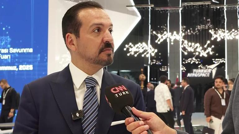 Zorlu: Üretilen ürünler Türk devletleri için çok önemli