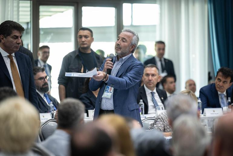 Ali Koçtan Aziz Yıldırıma cevap: Çok zarar verecek noktalara geleceksiniz