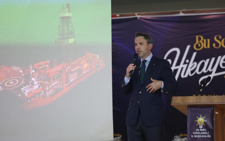 Bakan Bayraktar’dan ‘Terörsüz Türkiye’ vurgusu: Gabar’da olduğu gibi başarı hikayeleri yazmaya devam edeceğiz