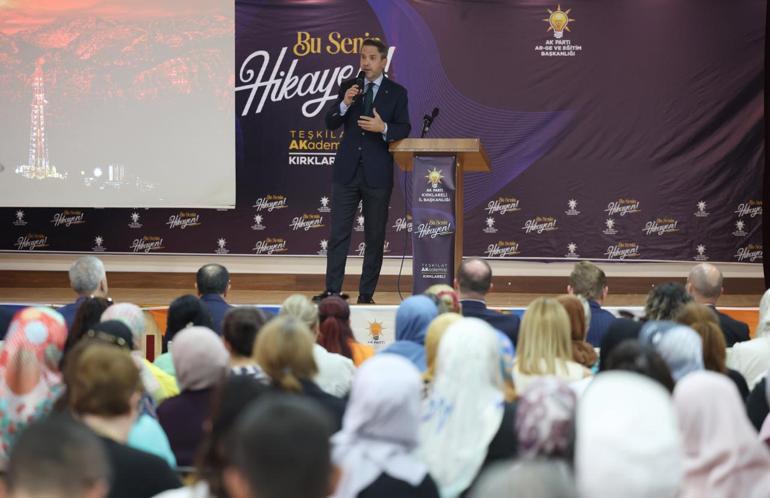 Bakan Bayraktar’dan ‘Terörsüz Türkiye’ vurgusu: Gabar’da olduğu gibi başarı hikayeleri yazmaya devam edeceğiz