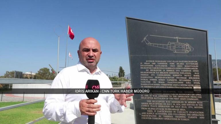 Kıbrıs Barış Harekâtı’nın 51. Yılı: Tarihin tanıklarıyla çıkarma plajında