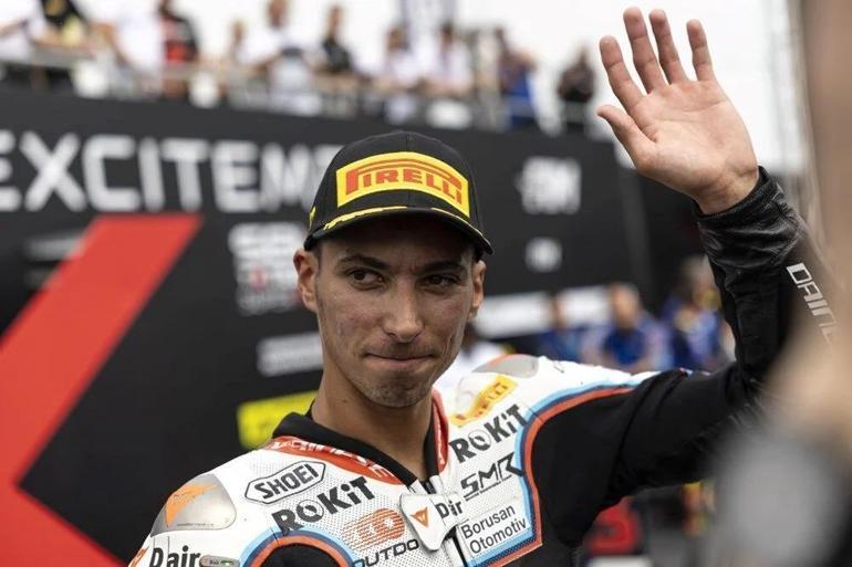 TOPRAK RAZGATLIOĞLU YARIŞI CANLI İZLE| Dünya Superbike Şampiyonası Toprak Razgatlıoğlu Yarışı Saat Kaçta, Hangi Kanalda İşte Toprak Razgatlıoğlu Yarışı Canlı İzleme Ekranı...