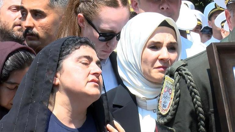 Şehit muhafız er Hayrullah Hamit Karaman son yolculuğuna uğurlandı