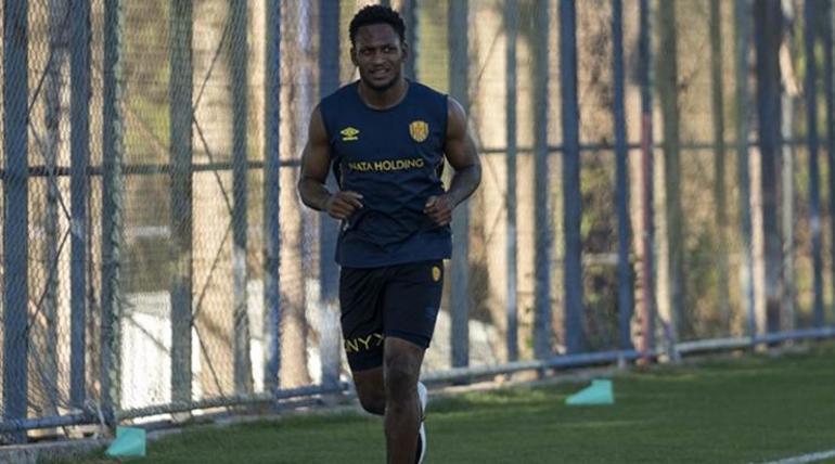 MKE Ankaragücü’nde Renaldo Cephas şoku İzinsiz transfer oldu