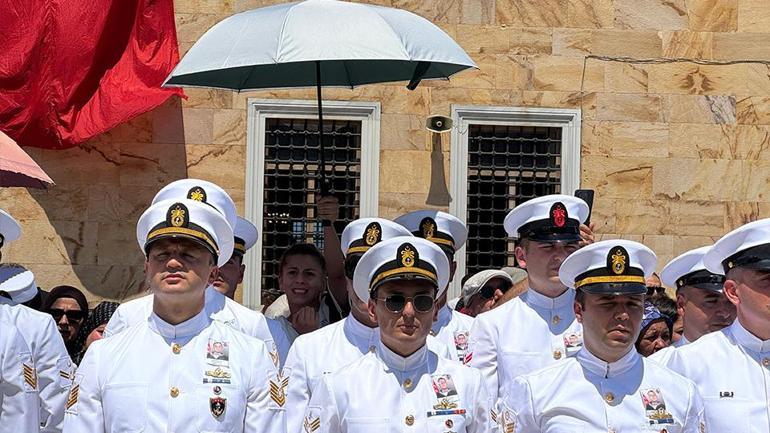  Duygulandıran an