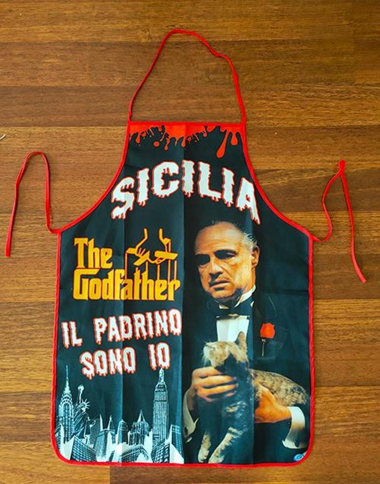 Sicilyada Mafya - Baba - Marlon Brando Üçgeni