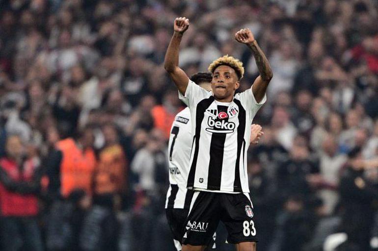 Beşiktaşta ayrılık: Gedson Fernandesin yeni takımı ve bonservisi belli oldu