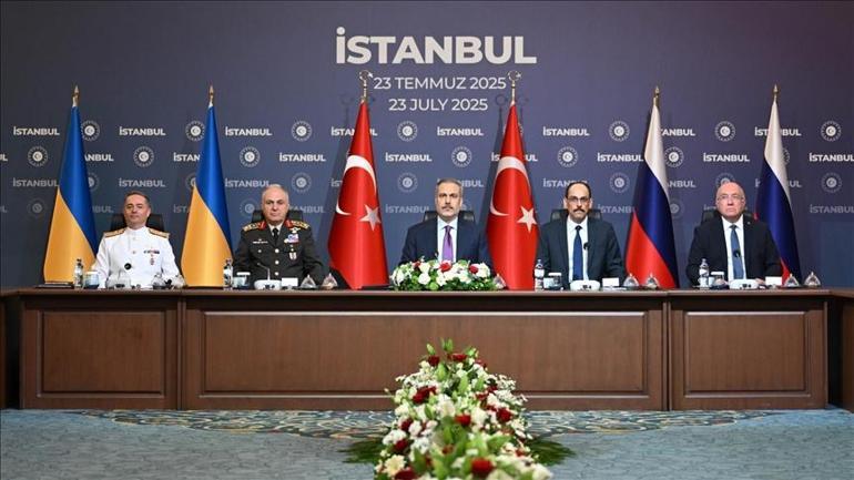 Rusyadan barış müzakeresi açıklaması: Türkiyeye minnettarız