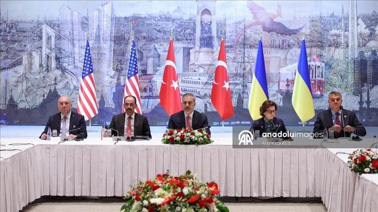 Rusyadan barış müzakeresi açıklaması: Türkiyeye minnettarız