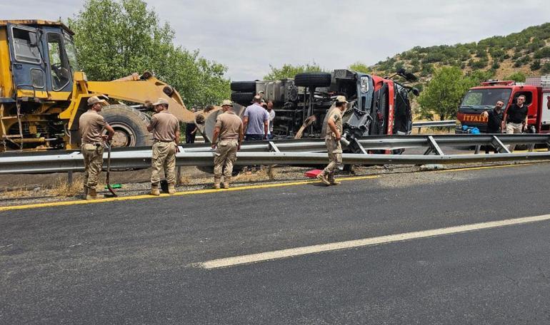  İtfaiye eri Haydar Öz hayatını kaybetti