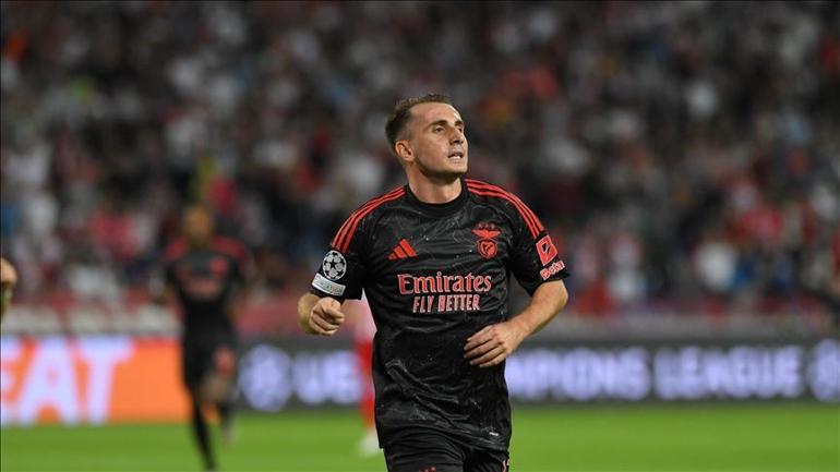 Beşiktaşta Kerem Aktürkoğlunun bonservisi için formül bulundu