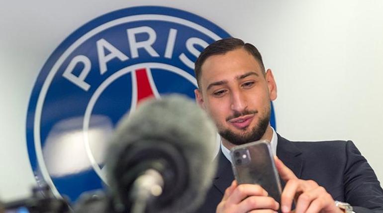 Galatasaray’a transferde Gianluigi Donnarumma müjdesi