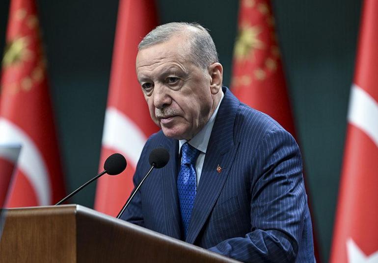 Son Dakika Haberi | Cumhurbaşkanı Erdoğan: Terörü kalıcı olarak çözeceğiz sürece destek, CHPnin millete borcudur