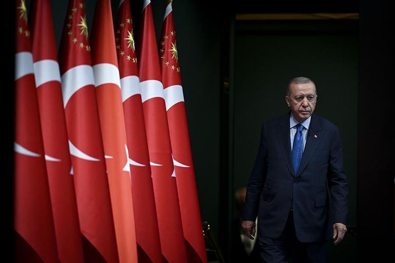 Son Dakika Haberi | Cumhurbaşkanı Erdoğan: Terörü kalıcı olarak çözeceğiz sürece destek, CHPnin millete borcudur