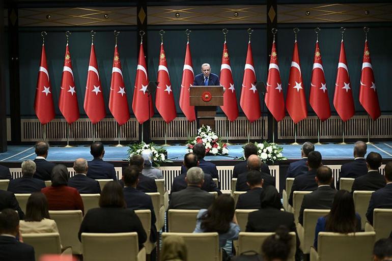 Son Dakika Haberi | Cumhurbaşkanı Erdoğan: Terörü kalıcı olarak çözeceğiz sürece destek, CHPnin millete borcudur