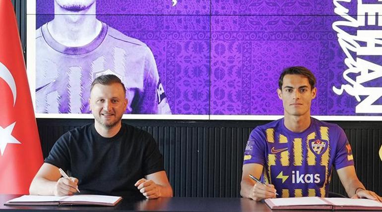 Metehan Altunbaş, Eyüpspor’da