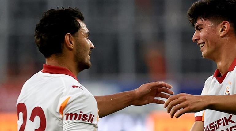 Galatasaray’da imzalar atıldı 2 oyuncu TFF’ye bildirildi