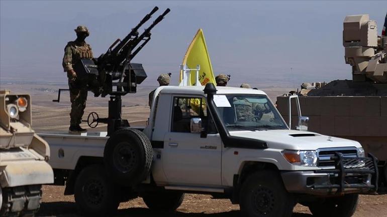 İsrail’in SDG-PKK-YPG üzerinden kirli planları