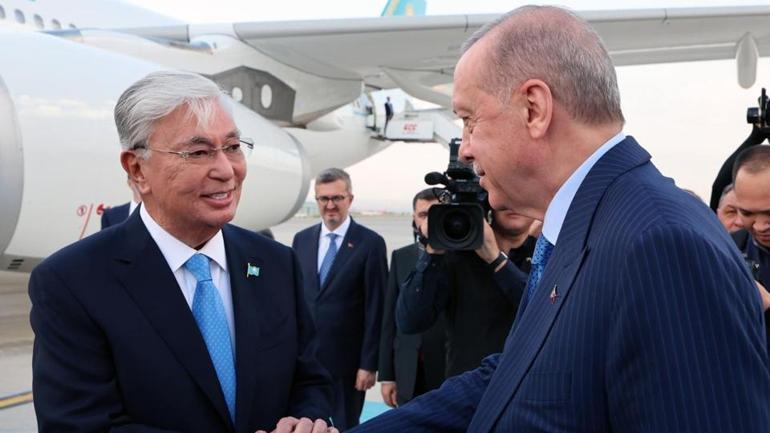 Türkiye- Kazakistan işbirliğinde yeni sayfa açılıyor: Diplomatik ilişkiler, karşılıklı ticaret, eğitim, seyahat...