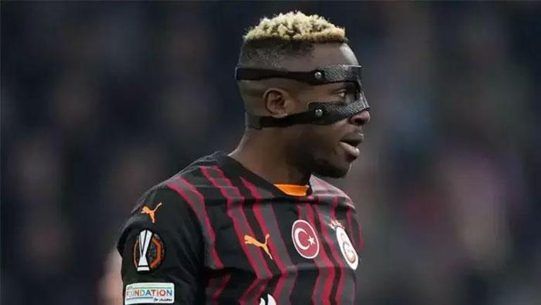 Galatasarayda Victor Osimhen gelişmesi: Geliş tarihi belli oldu