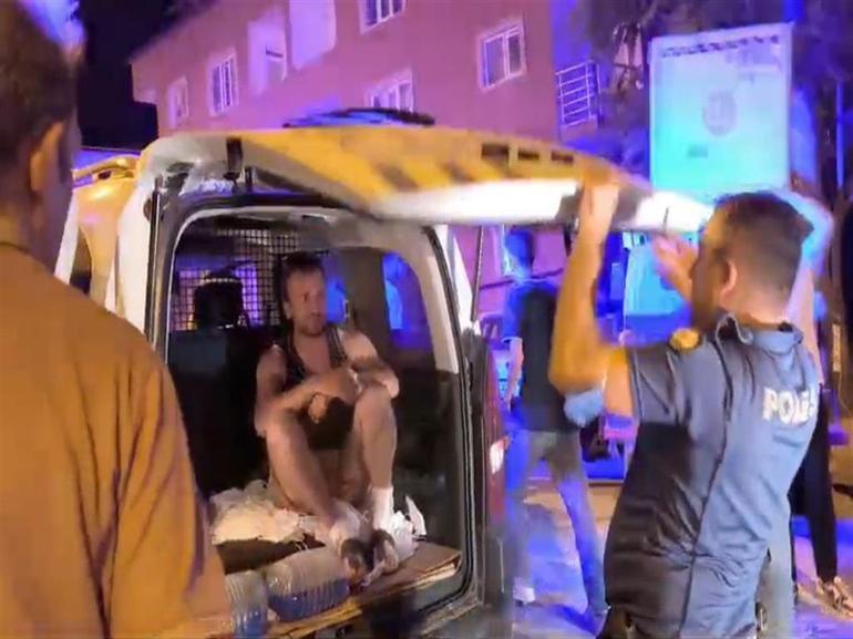  Bir anlık gafletle yaktım