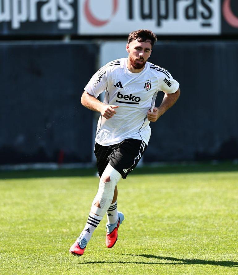 Beşiktaşta Shakhtar maçı öncesi Orkun Kökçü şoku