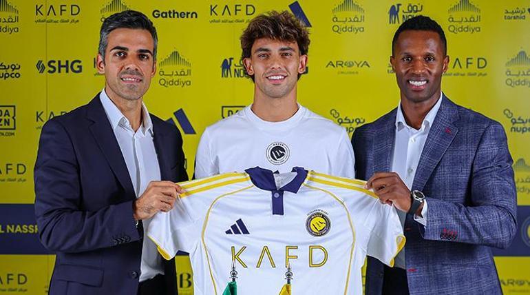 Joao Felix, Al Nassrda
