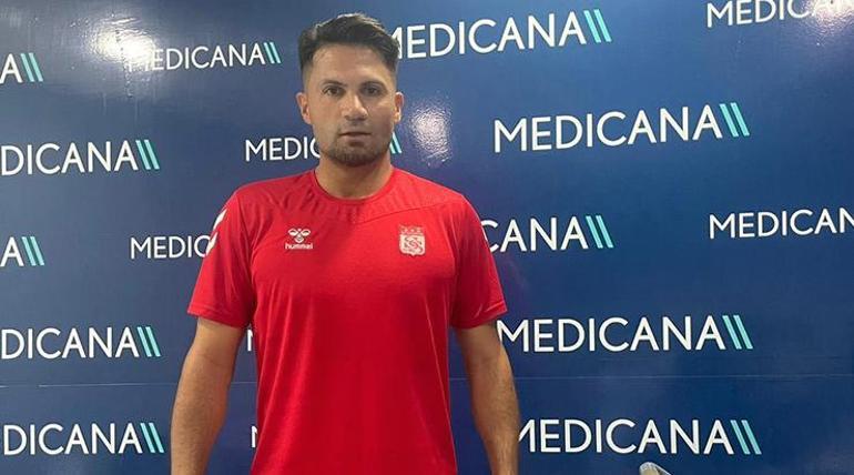 6888d1bcde416d36a62aa91c Sivasspor’da takım, sağlık kontrollerinden geçti