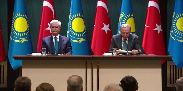Cumhurbaşkanı Erdoğan: Gazzede açlık silah olarak kullanılıyor