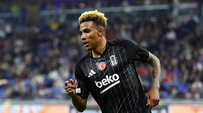 SON DAKİKA | Beşiktaş, Gedson Fernandes’in transferini açıkladı
