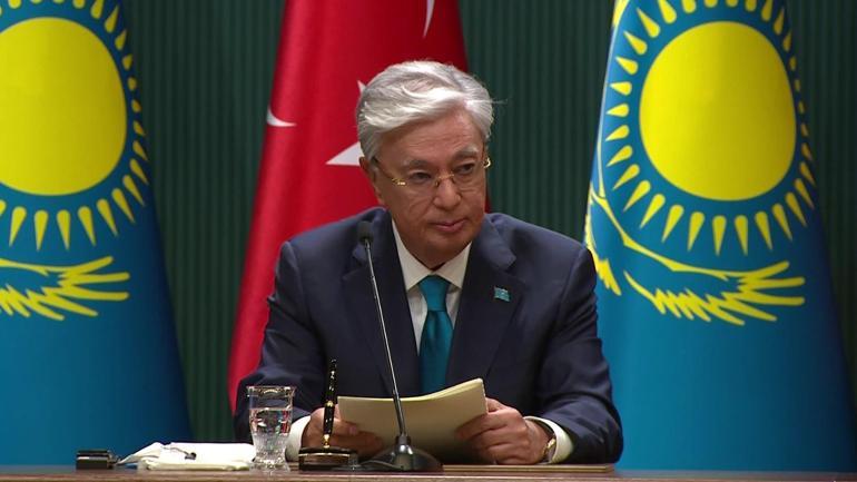 Cumhurbaşkanı Erdoğan: Gazzede açlık silah olarak kullanılıyor