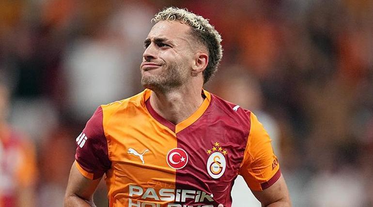 Galatasaray’da Barış Alper Yılmaz da imzayı attı
