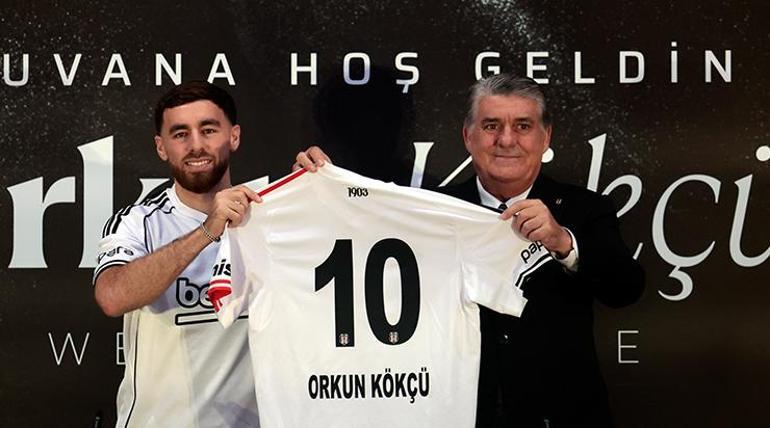 Beşiktaş Başkanı Serdal Adalı’dan transfer açıklaması