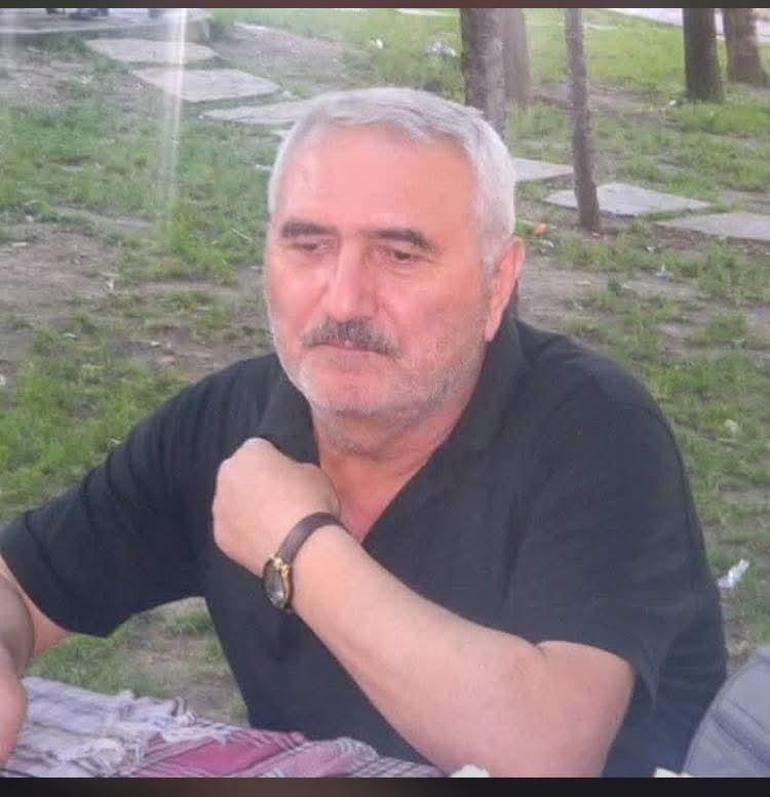Cem Küçükün acı günü Babası ölü olarak bulundu