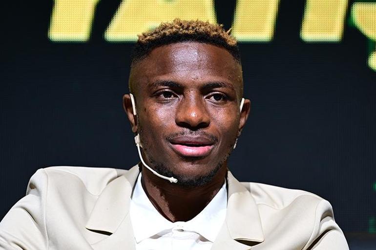 6889c1c7d0764f40b3964ed6 SON DAKİKA... Victor Osimhen İstanbul'a geliyor! Heyecanlandıran paylaşım