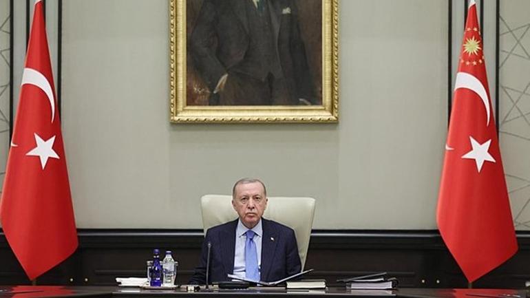 SON DAKİKA... Milli Güvenlik Kurulu toplantısı başladı
