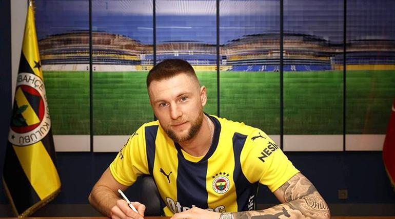 688a1c59de416d36a62aaea8 Fenerbahçe, Milan Skriniar transferini bitirdi! İmzaya geliyor