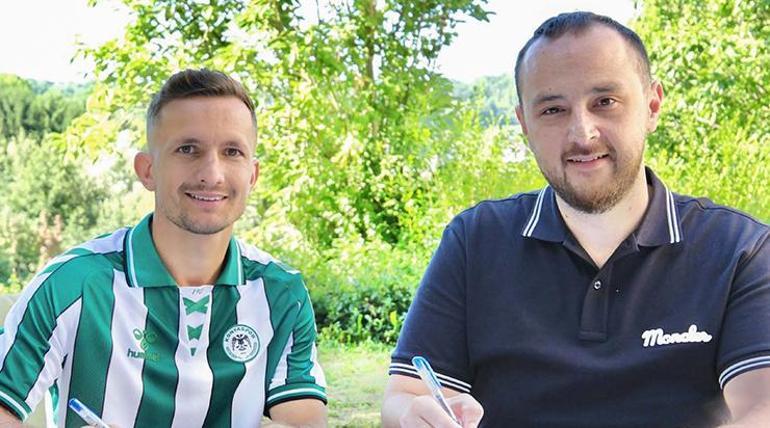 688a26c3de416d36a62aaecd Konyaspor’a Rumen sağ kanat: Marius Ștefanescu