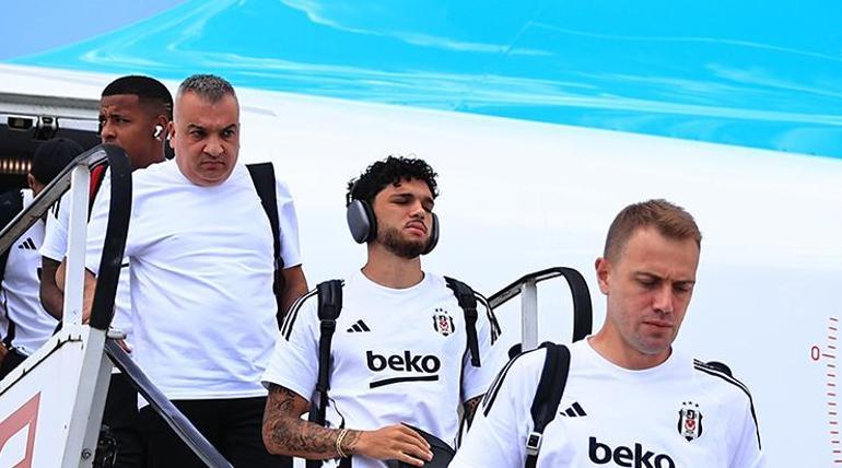 688a2f66de416d36a62aaf11 Beşiktaş, Shakhtar maçı için Polonya’da