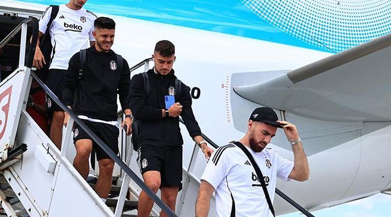 688a2f74de416d36a62aaf14 Beşiktaş, Shakhtar maçı için Polonya’da