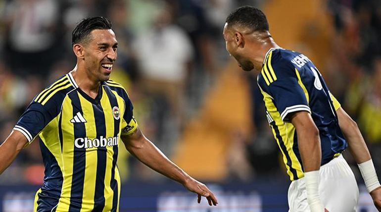 Fenerbahçe, Lazio’yu tek golle geçti