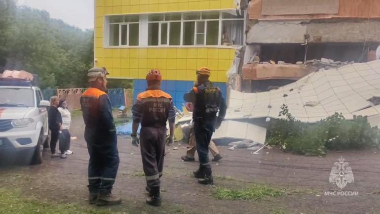 Kamçatkada tarihi deprem: Büyük sarsıntı, küçük hasar Nasıl yıkıcı etki yaratmadı