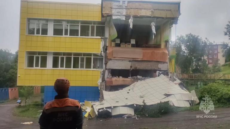 Kamçatkada tarihi deprem: Büyük sarsıntı, küçük hasar Nasıl yıkıcı etki yaratmadı